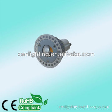 gu10 led spotlight 6W COB sharp led
